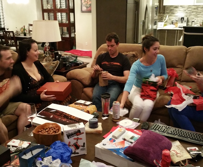 Gift exchange madness